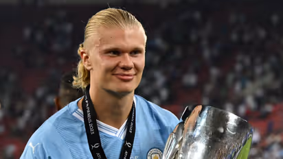 Erling Haaland named PFA player of the year, Rachel Daly receives women's honour