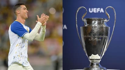 സൗദി പ്രൊ ലീഗ് രണ്ടും കല്പ്പിച്ചുതന്നെ, ചാമ്പ്യന്സ് ലീഗില് കളിക്കാന് നീക്കം; യുവേഫ തീരുമാനം നിര്ണായകം