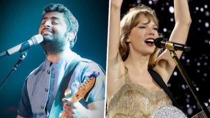 Arijit Singh creates record; defeats Taylor Swift to become third most followed artist