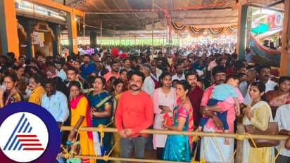 ಮರವಂತೆ: ಕರ್ಕಾಟಕ ಅಮವಾಸ್ಯೆ, ಸಮುದ್ರ ಸ್ನಾನ ಮಾಡಿ ಶ್ರೀ ವರಾಹ ದರ್ಶನ ಪಡೆದ ಭಕ್ತರು