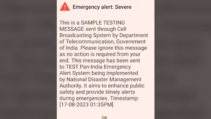 Received emergency alert on your Android phone today? What it means explained