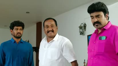 நீ பண்ணுன கிரிமினல் வேலையெல்லாம் சொல்லவா! சீரிய சக்தி... குணசேகரனின் வேற லெவல் ரியாக்ஷன்! எதிர்நீச்சல் புரோமோ!