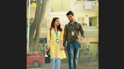 ಸಮಂತಾ ಬ್ಯಾಕ್‌ ಪೋಸ್‌ ವೈರಲ್: ಮೊದಲ ಸಲ ಬ್ಯಾಕ್‌ಲೆಸ್‌ ಆದ ನಟಿ!