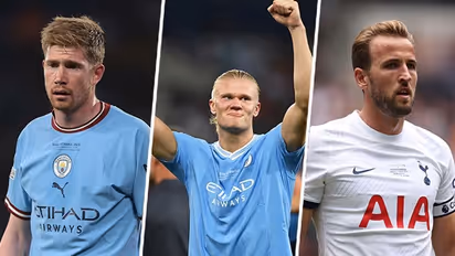 PFA Player and Young Player of the Year 2022/23 nominees revealed; complete list here