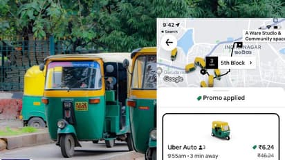 Uber shows Rs 6 fare for a ride in Bengaluru, Internet says, 'Everyone likes this bug'