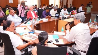 740 ಕೋಟಿ ವೆಚ್ಚದಲ್ಲಿ ವಿ.ವಿ.ಸಾಗರ ನೀರಾವರಿ ಯೋಜನೆ ಆಧುನೀಕರಣಕ್ಕೆ ಚಿಂತನೆ: ಸಚಿವ ಡಿ.ಸುಧಾಕರ್