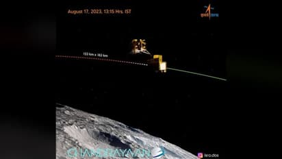 Explained: Here's what happens to propulsion module of Chandrayaan-3 after separation