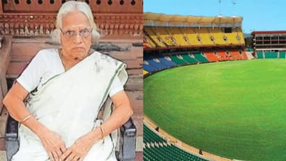 'ഒരു കോടി പുണ്യം കിട്ടും അമ്മേ', ​ഗ്രൗണ്ടിനായി 2 ഏക്കർ സ്ഥലം നൽകി കാർത്ത്യായനി അമ്മ, പിന്നിലൊരു കഥയുണ്ട്...