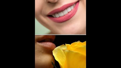 இதை ஃபாலோ பண்ணா போதும்.. இயற்கையாகவே பிங்க் நிற உதடுகளை பெறலாம்..