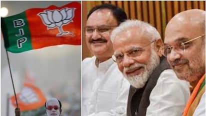 അപ്രതീക്ഷിതം! ഞെട്ടിച്ച് ബിജെപി, തെരഞ്ഞെടുപ്പ് പ്രഖ്യാപിക്കും മുന്നേ 2 സംസ്ഥാനത്ത് സ്ഥാനാർഥികളെ പ്രഖ്യാപിച്ചു