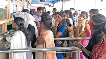 ഒ.പി ടിക്കറ്റെടുക്കാൻ രോഗികളെ പൊരിവെയിലത്ത് നിർത്തി; ആശുപത്രിക്കെതിരെ അന്വേഷണത്തിന് ഉത്തരവ്