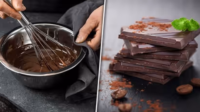 Indulge guilt-free: Make homemade vegan chocolate in 6 simple steps