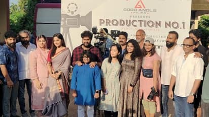 തിരക്കഥ, സംഭാഷണം ധ്യാന് ശ്രീനിവാസന്; വിനയ് ജോസ് ചിത്രം ആരംഭിച്ചു