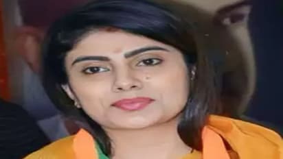 பெண் எம்.பியை வசைபாடிய ரவீந்திர ஜடேஜா மனைவி: குஜராத்தில் பாஜகவில் சலசலப்பு!