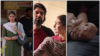 Trailer Review: ನೀಲಿ ಬಣ್ಣದ ನೂಲಿನಿಂದ ಸಮುದ್ರವನ್ನು ಹೊಲಿಯುವ ಕವನ 'ಸಪ್ತ ಸಾಗರದಾಚೆ ಎಲ್ಲೋ'