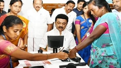 கலைஞர் மகளிர் உரிமை தொகை: நாளை முதல் சிறப்பு முகாம்!