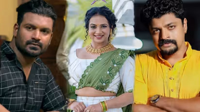 'കുടുംബവിളക്കി'ലെ 'സമ്പത്തിന്' പുതിയ മുഖം; ഫവാസിന് പകരം നവീന്‍ അറയ്ക്കല്‍