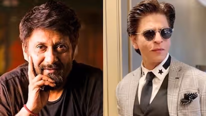 Vivek Agnihotri reveals his 'dislike' for Shah Rukh Khan's 'politics'; Check out details