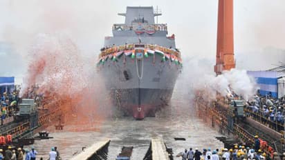 INS Vindhyagiri : ப்ராஜெக்ட் 17A.. அதிநவீன போர்க்கப்பல்.. அறிமுகம் செய்த ஜனாதிபதி திரௌபதி முர்மு - முழு விவரம்