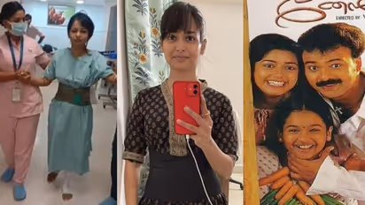 നട്ടെല്ലിന് ശസ്ത്രക്രിയ ഏഴ് വര്ഷം മുന്പ്, പൂര്ണ്ണ വിജയമായില്ല; ആരോഗ്യാവസ്ഥ പങ്കുവച്ച് നടി കല്യാണി