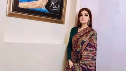 Yasin Malik's wife Mushaal Hussein Mullick included in Pakistan's cabinet: Report