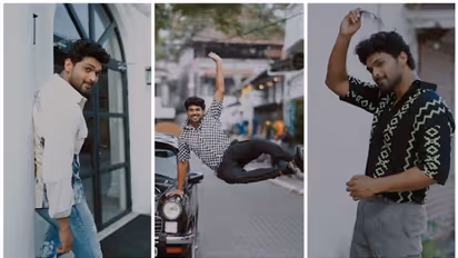 ആദ്യ സിനിമയിലെ പാട്ടിന് പുതിയ റീലൊരുക്കി അജ്മല്‍ അമീര്‍, വീഡിയോ ഏറ്റെടുത്ത് ആരാധകര്‍ !