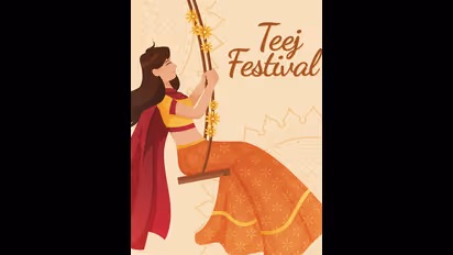 Hariyali Teej 2023: Know date, history, significance of this festival meant for married women