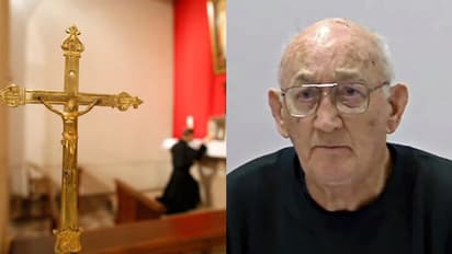 വയസ് 89, കുറ്റം കുട്ടികളെ പീഡിപ്പിക്കൽ, കത്തോലിക്കാ വൈദികനെതിരെ തെളിഞ്ഞത് 193 കേസ്, 40 വർഷം ജയിലിൽ