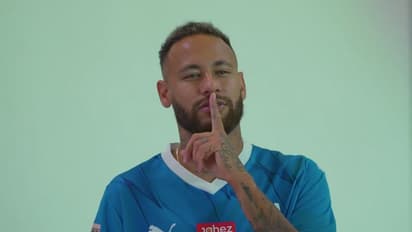 'അവന്റേത് ഭ്രാന്തന് തീരുമാനമെന്ന് എല്ലാവരും പറഞ്ഞു, ഇപ്പോള് ഞാന് പോലും വരാന് കാരണം അവനാണ്': നെയ്മര്