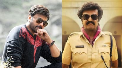 அக்கட தேசத்திலும் அடித்து நொறுக்கும் ஜெயிலர்... ரஜினி படத்தால் வாஷ் அவுட் ஆன சிரஞ்சீவியின் வேதாளம் ரீமேக்