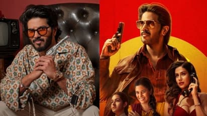 ദുല്ഖറിന്റെ ആദ്യ വെബ് സിരീസ് എത്തി; 'ഗണ്സ് ആന്ഡ് ഗുലാബ്സ്' സ്ട്രീമിംഗ് ആരംഭിച്ചു