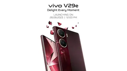Vivo V29e confirmed to feature 64MP dual rear camera, 50MP selfie camera & more