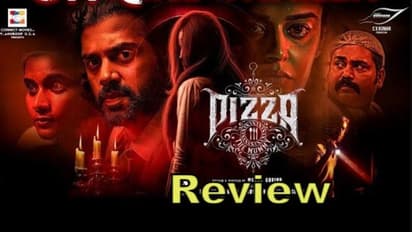 పాచిపోయిన .....'పిజ్జా 3' సినిమా రివ్యూ