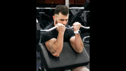 'மதியம்' தான் உடற்பயிற்சிக்கு சிறந்த நேரம் என்று சொன்னால் நம்புவீங்களா? உண்மையை தெரிஞ்சிகலாம் வாங்க..!!