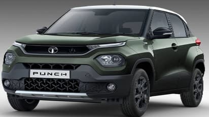 ടാറ്റ പഞ്ചിന്റെ എല്ലാ വകഭേദങ്ങളും ഡിജിറ്റൽ ക്ലസ്റ്റർ