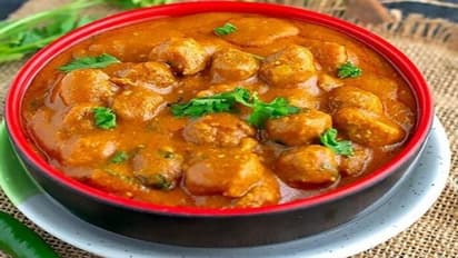 வீட்டில் காய்கறி இல்லையா? அப்போ காரமான "சோயா கறி" ரெசிபி செய்யுங்கள்..!!