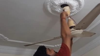 ആത്മഹത്യ തടയാൻ സഹായിക്കുന്ന ഫാൻ; ട്രോള് വാങ്ങിക്കൂട്ടി പുതിയ തീരുമാനം