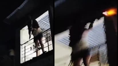 செல்லப்பிராணிகளால் ஏற்பட்ட பிரச்சனை.. பால்கனியில் நின்று கண்மூடித்தனமாக சுட்ட நபர் - இந்தூரில் இருவர் பலி!