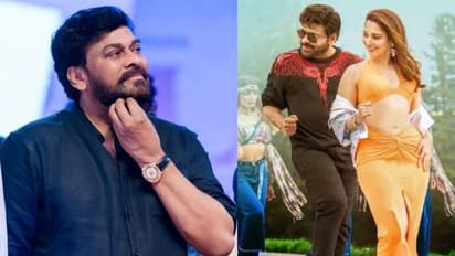 'ഭോലാ ശങ്കറി'ന്റെ പരാജയം; ചെക്ക് മാറാതെ ചിരഞ്ജീവി? വേണ്ടെന്ന് വച്ചത് വന് തുകയെന്ന് റിപ്പോര്ട്ട്