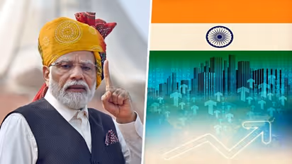 India's rising prosperity: PM Modi says nation on course towards fulfilling ‘Viksit Bharat’ dream by 2047