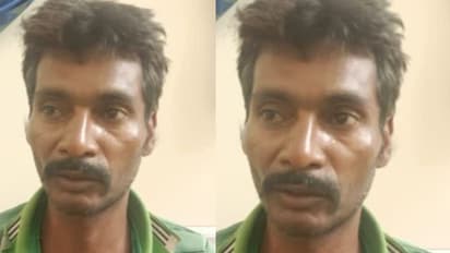 கழுத்தை கயிற்றால் கட்டி ரயிலில் அழைத்து சென்ற வடமாநில வாலிபர்.. மூச்சுத் திணறல் ஏற்பட்டு பலி