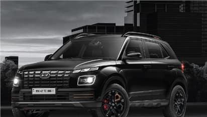 ഡാഷ് ക്യാമുമായി ഹ്യുണ്ടായ് വെന്യു നൈറ്റ് എഡിഷൻ