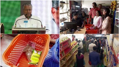 സപ്ലൈകോയില് സാധനങ്ങൾ ഇല്ലെന്നത് കുപ്രചരണം,നിക്ഷിപ്ത താത്പര്യക്കാരുടെ കൊണ്ടുപിടിച്ച ശ്രമമെന്ന് മുഖ്യമന്ത്രി