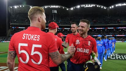 'പറഞ്ഞ് വീഴ്ത്താനാവില്ല', എന്നിട്ടും സ്റ്റോക്സ് എങ്ങനെ ലോകകപ്പിനായി തിരിച്ചെത്തി; വെളിപ്പെടുത്തി ബട്ട്ലർ