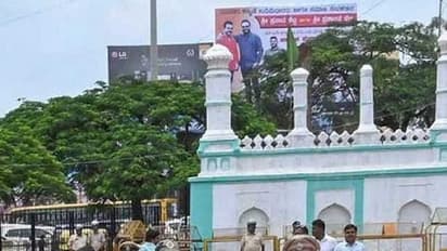 ಮತ್ತೆ ಮುನ್ನಲೆಗೆ ಬಂದ ಈದ್ಗಾ ಮೈದಾನ ವಿವಾದ: ಗಣೇಶೋತ್ಸವಕ್ಕೆ ಅನುಮತಿ ನೀಡುವಂತೆ ಪಾಲಿಕೆಗೆ ಮನವಿ