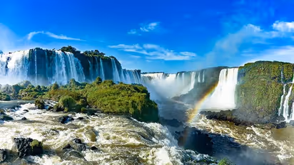 7 unconventional wonders of Iguazu Falls