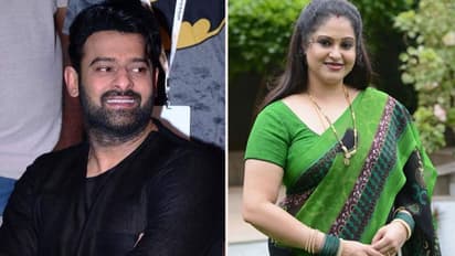 ప్రభాస్ తో నటించాలని ఉంది అయితే అలాంటి పాత్ర చేయను!