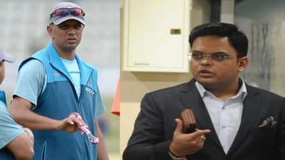 ಏಷ್ಯಾಕಪ್ ತಂಡದ ಆಯ್ಕೆಗೂ ಮುನ್ನ ದ್ರಾವಿಡ್ - ಜಯ್ ಶಾ 2 ಗಂಟೆಗಳ ಸುದೀರ್ಘ ಮೀಟಿಂಗ್..!