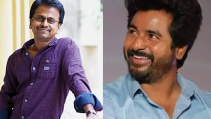 ശിവകാര്‍ത്തികേയന്റെ നായികയായി മൃണാള്‍ താക്കൂര്‍, സംവിധാനം എ ആര്‍ മുരുഗദോസ്