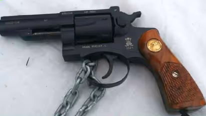 Meet Prabal, the Made-in-India revolver that has over twice the range of other revolvers